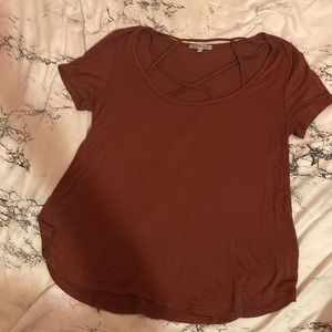 This is a nice flowy shirt